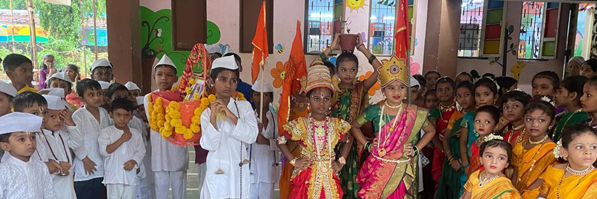 Vidya Vikas Mandal | Marathi School in Mumbai | Marathi School in Andheri