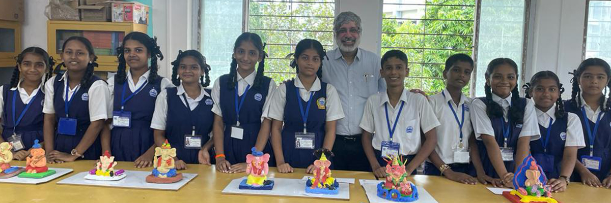Vidya Vikas Mandal | Marathi School in Mumbai | Marathi School in Andheri