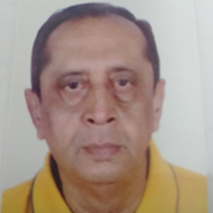 Shri. Ramanik Moreshwar Mhatre​